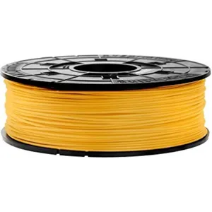 XYZprinting PLA-Filament, 1,75 mm, 600 g, hellgelb