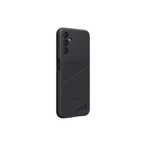 Samsung Card Slot Case EF-OA146 für Galaxy A14 (LTE/ 5G), Schwarz