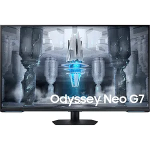 Samsung Odyssey Neo G70C LS43CG700NUXEN 109,2 cm (43 Zoll) 4K VA Gaming Monitor 16:9 HDMI/DP/USB/LAN 144Hz 1ms