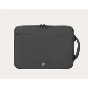 Tucano Sandy Notebooktasche Sleeve mit Handgriff, 13-14 Zoll, schwarz