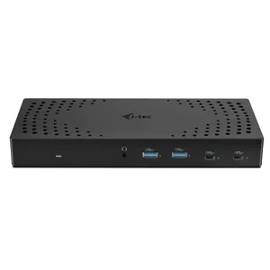 i-tec USB-C Tripple-4K Docking Gen2 + 100W PD 