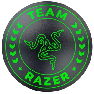 TEAM RAZER FLOOR MAT E-Sport-Zubehör für deinen Gaming Chair