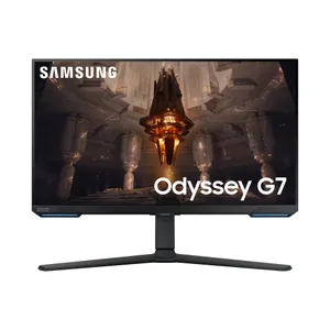 Samsung Odyssey S28BG700EP 71,1cm (28") 4KUHD IPS Monitor HDMI/DP/USB 1ms 144Hz