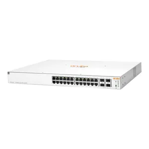 HPE Aruba Instant On 1930 24G PoE der Klasse 4 4SFP/SFP+ 195 W Switch