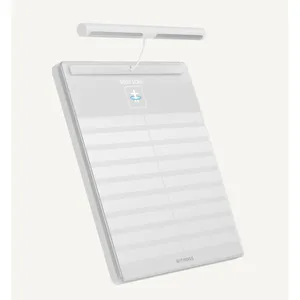 Withings Body Scan Körperwaage weiß WBS08-WHITE-ALL