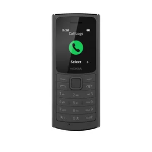 Nokia 110 4G Dual-Sim schwarz