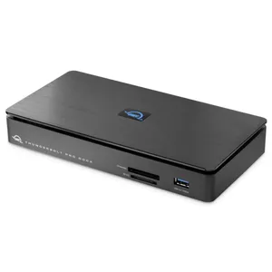 OWC Thunderbolt Pro Dock - Dockingstation - Thunderbolt