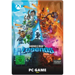 Minecraft Legends - Digitaler Code