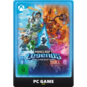 Minecraft Legends Deluxe Edition - Digitaler Code