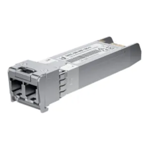 Ubiquiti UniFi UACC-OM-MM-10G-D-20 SFP+ Transceiver auf LC Duplex 10 GBit/s, 20er Pack