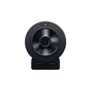 Razer Kiyo X Webcam für Streaming, 1080P/ 60 FPS, USB-A, 82° Sichtfeld