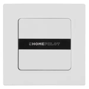 Homepilot Wandtaster smart - 1 Gruppe