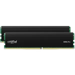 32GB (2x16GB) Crucial Pro DDR4-3200 CL 22 UDIMM RAM Speicherkit