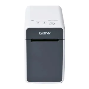 Brother TD-2020A Thermodirekt Etikettendrucker USB 