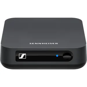 Sennheiser BT T100 Bluetooth-Audio Transmitter, Qualcomm aptX 