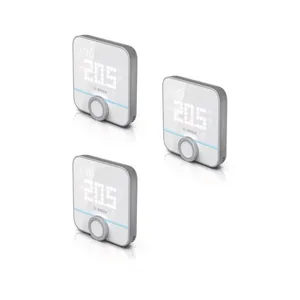 Bosch Smart Home Raumthermostat II 230V, 3er Pack