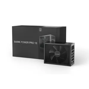 be quiet! Dark Power Pro 13 1600 Watt ATX 3.1 PCIe 5.1 80+ Titanium Netzteil