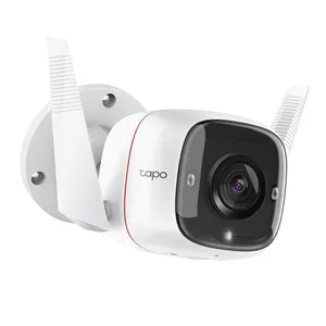 TP-LINK TC65 - Smarte WLAN-Überwachungskamera Outdoor 