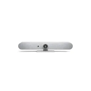 Logitech Rally Bar Mini Weiß - All-In-One Videobar für kleine Räume