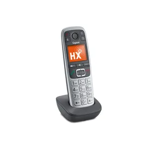 Gigaset E560HX Universal-Mobilteil für VoIP-Router mit DECT oder DECT-CATiq 