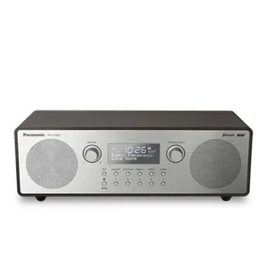 Panasonic RF-D100BT Digital-Radio DAB+ BT Aux-In