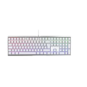 Cherry MX Board 3.0S Tastatur kabelgebunden, Weiß