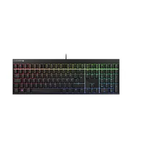 Cherry MX Board 2.0S Tastatur kabelgebunden, Schwarz