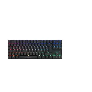 Cherry MX 8.2 TKL Tastatur kabelgebunden / kabellos, Schwarz