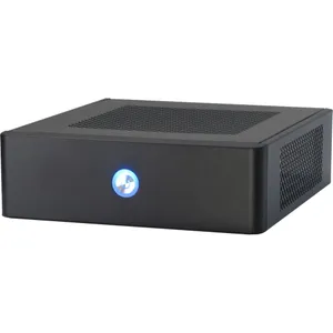 Inter-Tech ITX-601 Gehäuse Mini-ITX schwarz