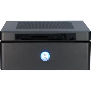 Inter-Tech ITX-603 Gehäuse Mini-ITX schwarz