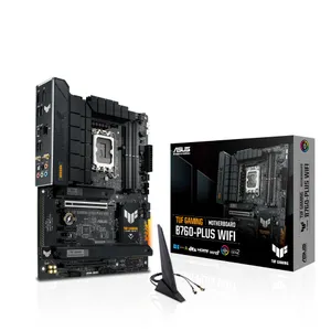 ASUS TUF GAMING B760-PLUS WIFI ATX Mainboard - Sockel 1700
