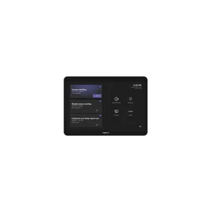 Logitech TAP Touch-Controller für Videokonferenz-Raumlösungen