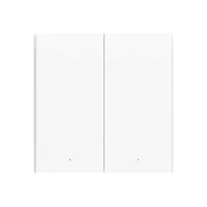 Aqara Wireless Remote Switch H1 Double Rocker HomeKit
