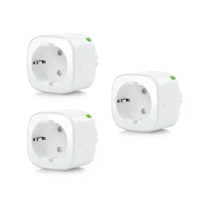 Eve Energy (Matter)  - Smarte Steckdose , 3er Pack