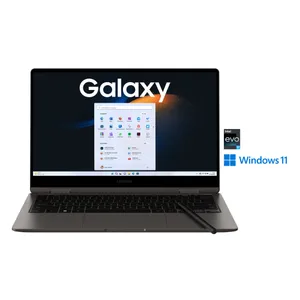 SAMSUNG Galaxy Book3 360 13,3" FHD i7-1360P 16GB/512B SSD Win11 NP730QFG-KA3DE