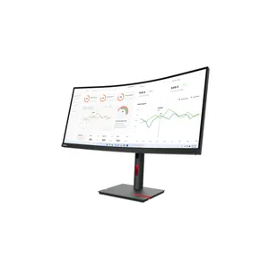 Lenovo ThinkVision T34w-30 86,4cm (34") UWQHD 21:9 curved Monitor HDMI/DP/USB-C