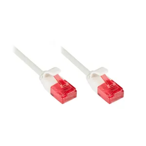 Good Connections 20m Patchkabel CAT6 U/UTP PVC grau