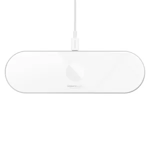 Vonmählen Wireless Charger Aura Home 3-in-1 Ladestation White
