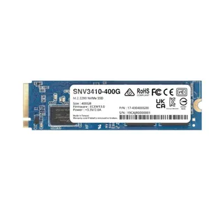 Synology SNV3410-400G PCIe 3.0 NVMe SSD für NAS 400GB M.2 2280