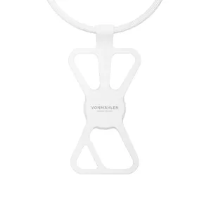 Vonmählen Infinity Phone Strap Universelle Handykette White