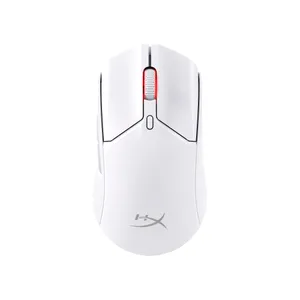 HyperX Pulsefire Haste 2 Gaming-Maus Schwarz kabellos (Funk) für Rechtshänder