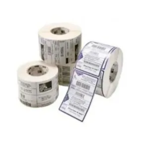 Zebra Z-Perform 1000T Thermotransfer Etiketten 102mm x 152mm - 12er Pack 
