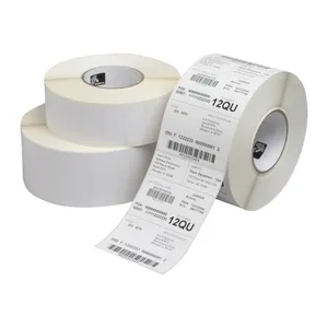 Zebra Z-Perform 1000T Thermotransfer Etiketten 38mm x 25mm -12er Pack 