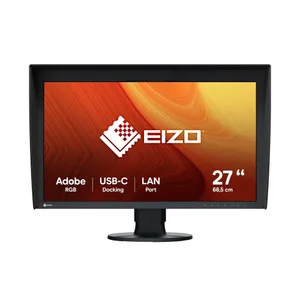 EIZO ColorEdge CG2700S 68,5cm (27") WQHD IPS Profi-Monitor DP/HDMI/USB-C Pivot
