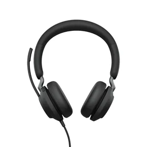 Jabra Evolve2 40 SE MS Stereo USB Headset schwarz USB-C 
