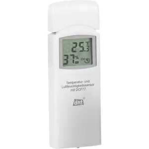 dnt Zusatz-Thermo-/Hygrosensor für RoomLogg PRO & WeatherScreen PRO DNT000005