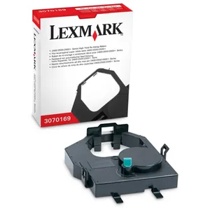 Lexmark 3070169 Farbband schwarz 
