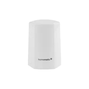 Homematic IP Temperatur- und Luftfeuchtigkeitssensor außen weiß HmIP-STHO