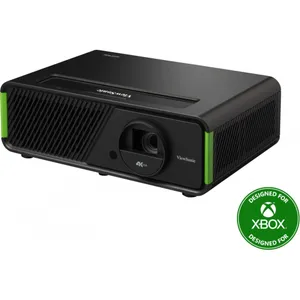 ViewSonic X1-4K LED-Heimprojektor 4K HDMI/USB/USB-C BT WLAN