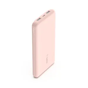 Belkin BOOST CHARGE BPB011BTRG Powerbank 10000 mAh Schwarz